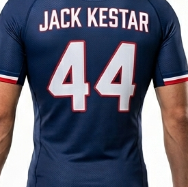 Nouveau Maillot de Foot UP 2026 – Personnalisable avec Logo, Nom et Numéro – Léger, Respirant, Idéal pour l'Entraînement – Vente en Gros - Product Image 6