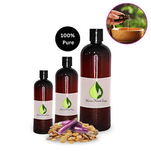 Aceite Portador de Semillas de Berenjena 100% Puro, Logotipo Personalizado, Empaque Privado, Suministro a Granel, Fabricante, Aceites Naturales de India - Product Image 6
