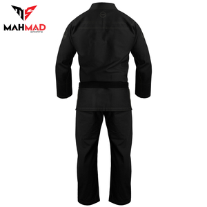 Kimono de Jiu-Jitsu Brésilien Léger 100% Coton Personnalisé en Gros pour Compétition et Entraînement – Créez Votre Propre Design - Product Image 6