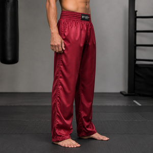 Pantalon de kick-boxing flexible doté d'un tissu haute performance pour des coups puissants et des mouvements rapides - Product Image 3
