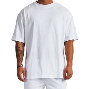 T-shirt pour homme, style streetwear, dernière mode, 100% coton, coupe classique, séchage rapide, design personnalisé OEM, vente en gros - Product Image 6