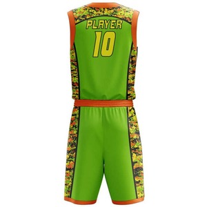 Nuevo Uniforme de Baloncesto de Verano con Colores Personalizados y Diseño sin Mangas Transpirable para la Identidad y el Rendimiento del Equipo - Product Image 2