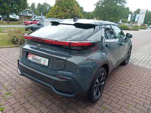 Toyota C-HR Híbrido FWD Team Deutschland SUV Compacto con Volante a la Izquierda, Transmisión Automática Gasolina-Eléctrica - Product Image 6