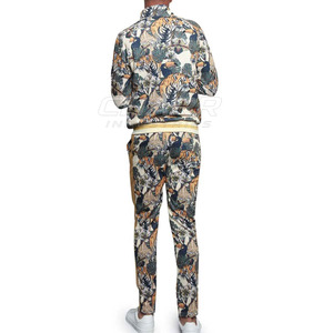 Chándal Sublimado con Impresión Personalizada, Ideal para Ropa de Equipo, Entrenamiento y Actividades Casuales - Product Image 3