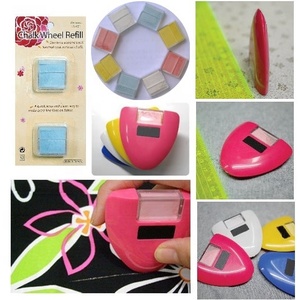 DS-LS-401-B tay công cụ làm tại Đài Loan Quilting phụ kiện Chalk Wheel Refill - Product Image 2