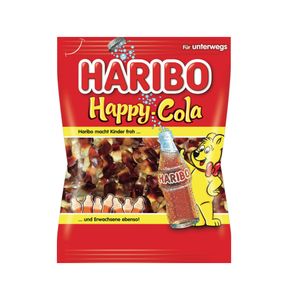 Bolsas de Haribo Happy Cola de 100g en Venta - Suministro Mayorista Seguro para Pasillos de Dulces de Alto Rotación a Nivel Mundial - Product Image 5