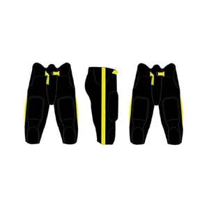 Uniforme de football américain de style universitaire personnalisé, commande en gros, maillot d'entraînement léger, réversible, 100% polyester - Product Image 4