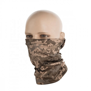 Vente en gros 2026 – Cagoule confortable pour le cou et le visage, couleurs personnalisées, rayée, tricotée, protection respirante pour le sport et l'extérieur - Product Image 4