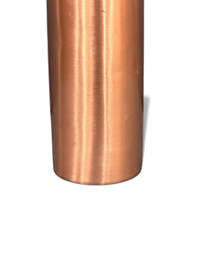 Classic Copper <b>Water</b> <b>Container</b> with Cup from Indian exports international. ( Certified pure copper ) - Product Image 4
