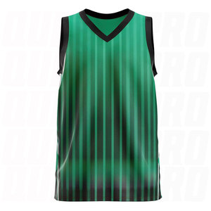 Maillot de basket-ball très demandé – Tenue de sport pour entraînement et match – Maillot de basket-ball pour hommes et jeunes équipes - Product Image 4