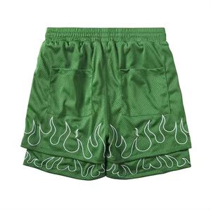 Pantalones Oxford Casuales para Hombre, Personalizados, de Alta Calidad, Tejido de Poliéster/Algodón de 220g, Transpirables, Cintura Media con Cordón Ajustable, Venta al Por Mayor - Product Image 3