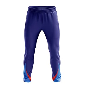 Meilleur style de vêtements de sport, ensemble uniforme de cricket à sublimation facile à porter, design d'usine, couleur unique, uniformes de cricket à séchage rapide 2026 - Product Image 5