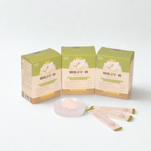 [Foodreams] ByeGlu-ten, Polvo de Enzimas Digestivas para Comidas Ricas en Carbohidratos, Sabor Piña, Suplemento Enzimático - Product Image 1
