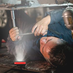 Torcia portatile per campeggio, escursionismo, situazioni di emergenza - Product Image 4