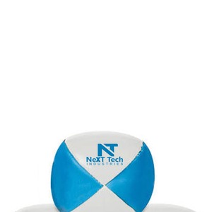 Hot Sale Custom PU <b>Hacky</b> <b>Sack</b> Sports Toy Juggling Ball Advertising Hot Customized PU Juggling Ball - Product Image 4