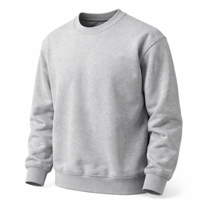 Proveedor de Sudaderas de Cuello Redondo de Algodón Personalizadas al por Mayor para Pedidos al por Mayor - Fabricante OEM Directo - Product Image 3