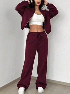 Conjunto Deportivo para Mujer, Ropa Deportiva para Exteriores, Logotipo Personalizado, Marca Privada, Proveedor Mayorista, Fabricante de Ropa Deportiva - Product Image 5
