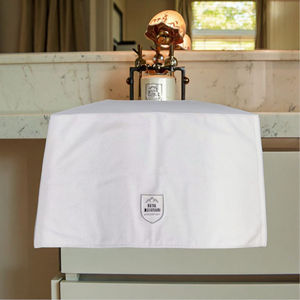 Ensemble de peignoirs d'hôtel en silicone de haute qualité avec pantoufles jetables et serviettes, manches longues modernes - Product Image 3
