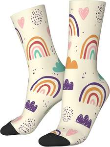 Meilleur fournisseur de chaussettes personnalisées en coton/bambou antibactériennes, offres de gros pour les détaillants et les propriétaires de marques - Product Image 5