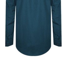 Camisas de Vestir para Hombre al por Mayor, con Botones, Transpirables, Antiarrugas, de Tela de Franela Ecológica, Manga Larga, Estilo Urbano