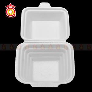 Directo de fábrica al por mayor caja de comida de espuma para el almuerzo contenedor de comida de espuma 1-2-3 compartimentos para llevar hecho en Vietnam - Product Image 2