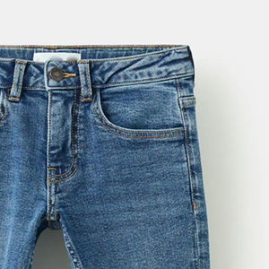 Pantalons slim fit pour garçons, design avec poches latérales, service OEM à prix avantageux / tissu doux pour un design confortable et décontracté - Product Image 3