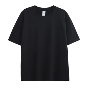 เสื้อยืดผู้ชายมาใหม่ คุณภาพสูง ขายดี เสื้อยืดผู้ชายทรงหลวม แขนสั้น ผู้ผลิตขายส่ง - Product Image 3
