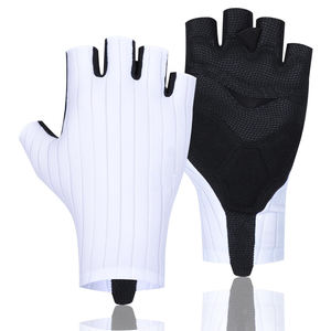 Guantes Deportivos de Medio Dedo para Textear, Conducir, Protegerse del Sol en Verano, Hacer Ejercicio, Ciclismo, de Poliéster Antideslizante, Unisex - Product Image 1