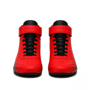 Zapatos de Carreras de Tobillo Resistentes para Hombre, Calzado de Carreras Ligero y Flexible, Ajuste Cómodo con Diseño de Suela Antideslizante - Product Image 2