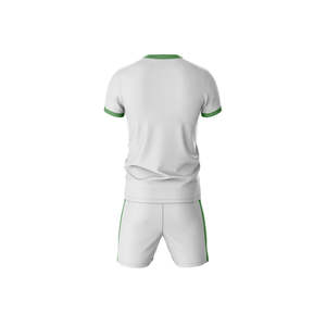 Maillot de rugby en polyester le plus vendu, maillot de football américain, logo personnalisé, séchage rapide, design tendance, uniforme de rugby unisexe pour adultes - Product Image 2