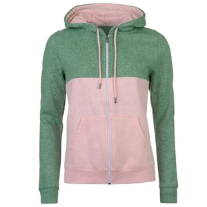 Sudadera con capucha y cremallera de algodón suave con logotipo bordado personalizado, sudadera con capucha y cremallera de felpa francesa para hombre, diseño hip hop. - Product Image 3