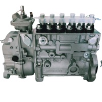 Auto Engine Fuel Systems Pump 6CT Diesel Fuel Pumps 3973900