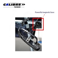Base Magnética Potente TAIWAN CALIBRE 5 LBS para Sujeción de Pintura, Manos Libres, Reparación Automotriz DIY, Pintura por Pulverización Controlada OEM, 6 Meses