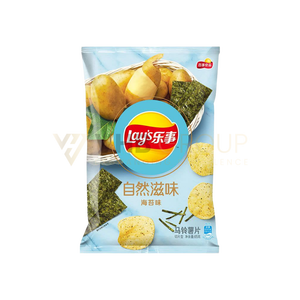 Papas Fritas LAYS BIG WAVE RIDGED 135G ORIGEN CHINA - Product Image 4
