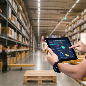Services du système d'inventaire nouvelle génération : suivi des stocks en temps réel, gestion automatisée des entrepôts et solutions de la chaîne d'approvisionnement - Product Image 4