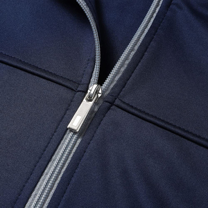 Ensemble de survêtements unisexes d'hiver à capuche, couleur unie, pour la gym, personnalisables, respirants, en molleton 100% coton, prix de gros - Product Image 6