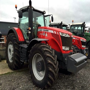 Tractores de Ruedas Fairly Massey Ferguson de 75HP para Uso Agrícola con Componentes Principales: Motor, Bomba de Engranajes, Caja de Cambios, Rodamientos - Product Image 5