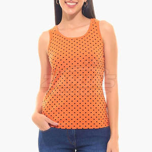 Camisetas sin Mangas de Alta Calidad para Mujer, Camisetas sin Mangas Hechas a Medida, Material Transpirable, Camiseta sin Mangas para Mujer - Product Image 5