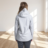 Blouson matelassé noir à capuche pour homme, imperméable, réversible, coupe-vent, décontracté, pour l'hiver, avec fermeture éclair frontale, couleur unie