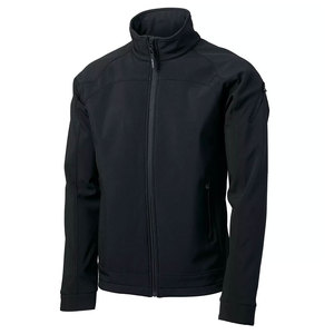 Custom Made <b>Men's</b> & Women's Softshell <b>Jackets</b> Nylon <b>Waterproof</b> Hiking <b>Jacket</b> with Zipper Closure Windproof Design <b>Jacket</b> - Product Image 4