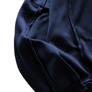 Ensemble jogging et sweats à capuche amples pour hommes, en coton tricoté premium, haute densité (GSM), fabrication sur mesure, vente en gros, ODM, streetwear, vêtements décontractés d'hiver, fournisseur - Product Image 5