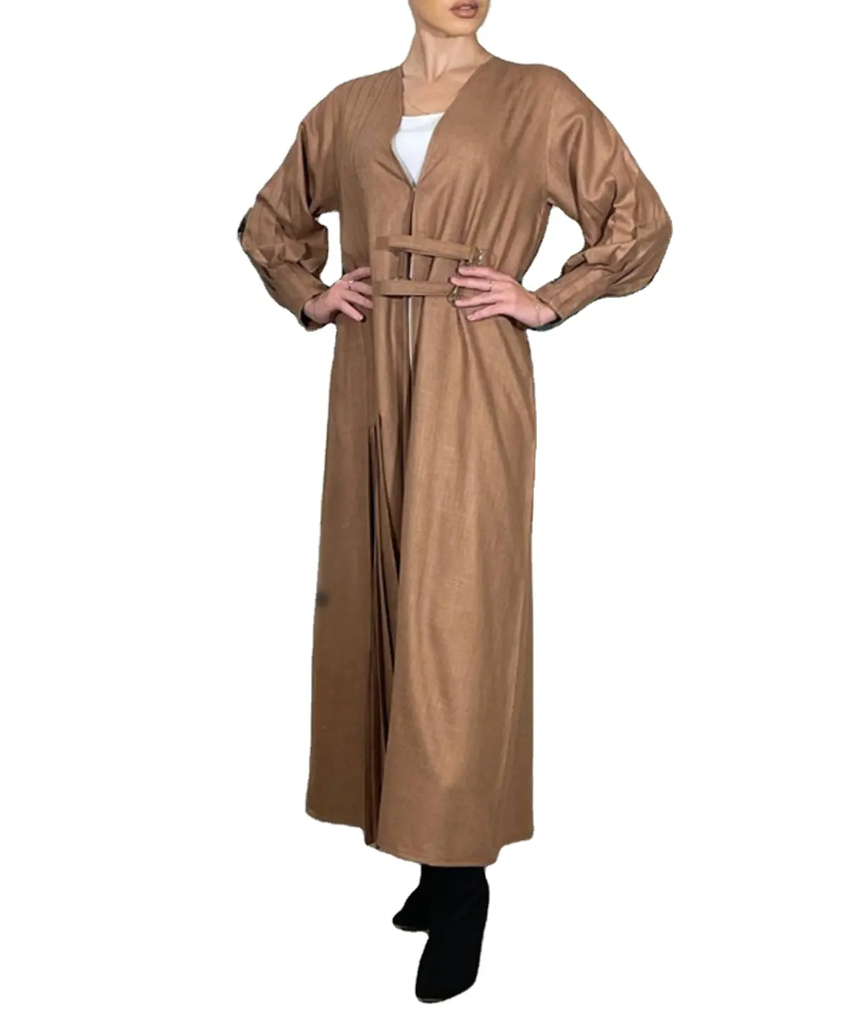रंग के साथ abaya flix डिजाइन सामने और भी है पर bukel डिजाइन सबसे अच्छा बेच महिलाओं लंबी पोशाक मुस्लिम इस्लामी कपड़े