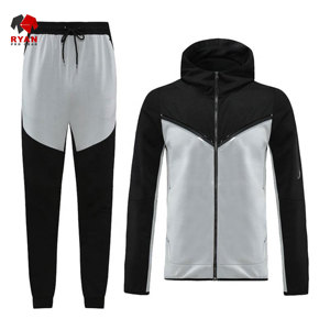 Survêtements respirants pour hommes Ryan Pro Gear Custom Design avec logo personnalisé, design ODM, coupe classique - Product Image 1