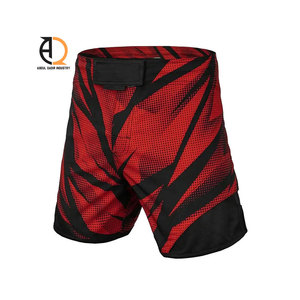 Pantalones Cortos de MMA para Hombre, Pantalones Cortos de Entrenamiento de Muay Thai - Product Image 3