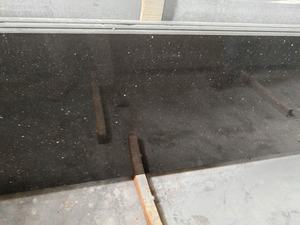 Losas y Azulejos de Granito Negro Galaxy, Piedra Natural Pulida para Encimeras, Pisos y Aplicaciones en Paredes - Product Image 6