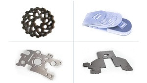 เครื่องตัดเลเซอร์อุตสาหกรรมโลหะอะลูมิเนียม CNC ความแม่นยำสูง ดีไซน์ภายในแบบแรงดันบวก คุณภาพเยี่ยม - Product Image 2