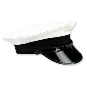 Gorras de Visera Personalizadas al por Mayor, Gorras de Visera para Oficiales de Uniforme Ceremonial en Venta - Product Image 6