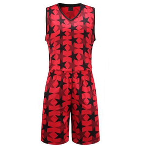 Colección de Uniformes de Baloncesto Personalizados con Costuras de Primera Calidad, Comodidad Ligera y Gráficos Dinámicos del Equipo - Product Image 1
