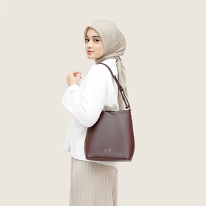 Sacs seau de plage en cuir PU personnalisés 2025 – Sacs à main haut de gamme pour femmes avec fermeture éclair et logo imprimé sur mesure - Product Image 5