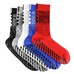 Hosiery Item Customized Sportswear Soccer <b>Socks</b> Wholesale Cheap Price Personalized Unisex Casual Soccer <b>Socks</b> High Demanding - Product Image 1